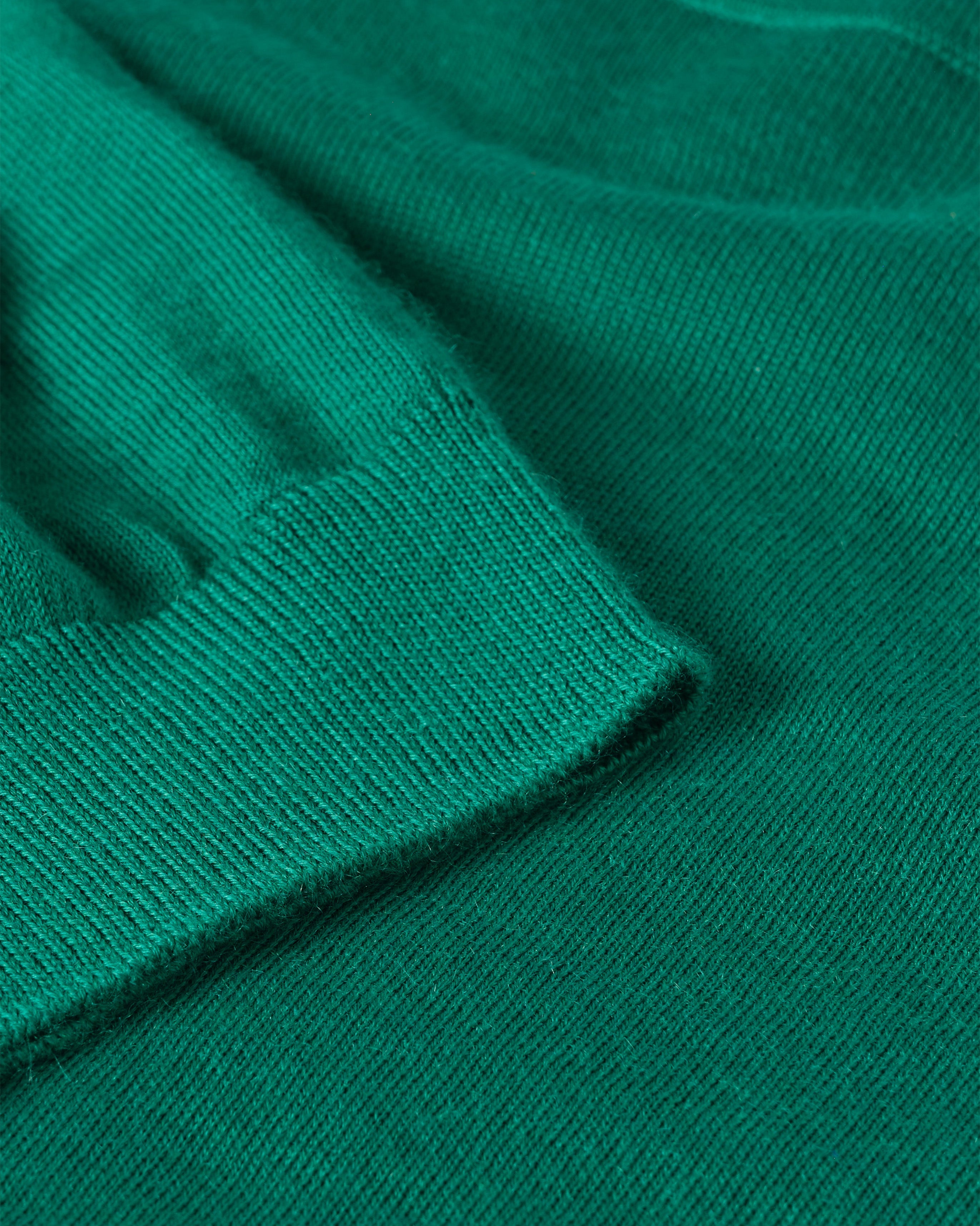 Honor Bright Green Superfine Cashmere T-Shirt