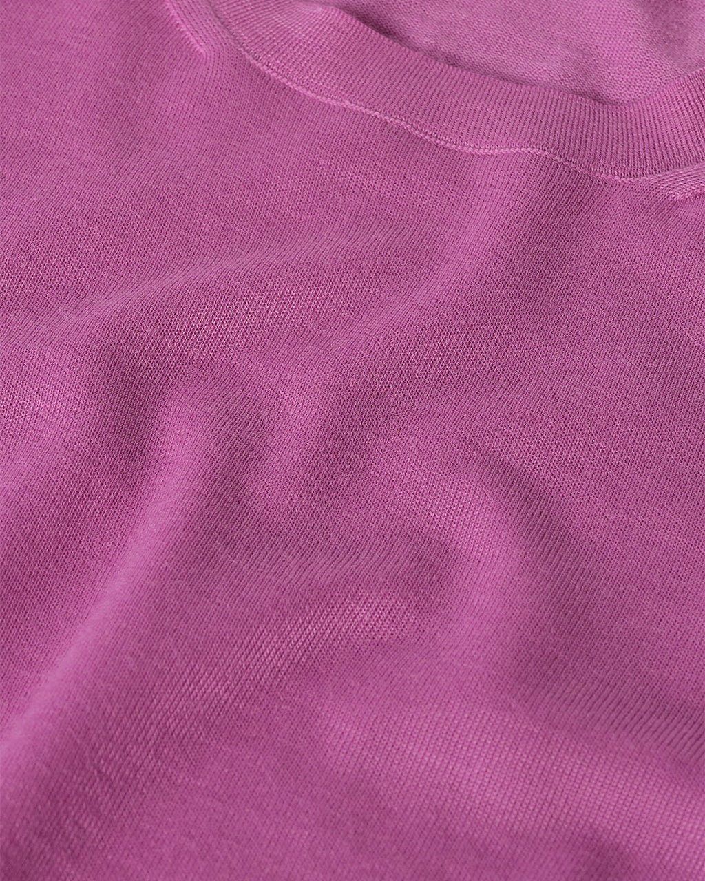 Honor Pink Superfine Cashmere T-Shirt