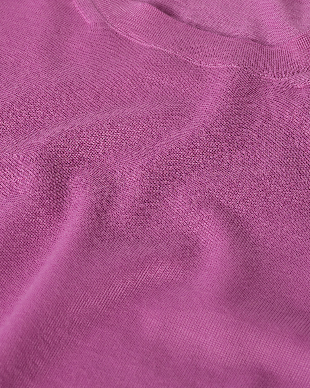 Honor Pink Superfine Cashmere T-Shirt