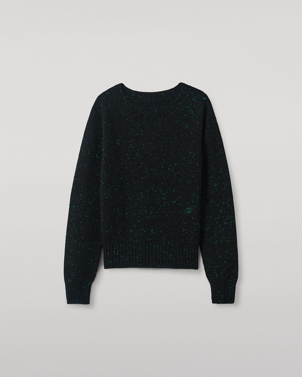 Cairn Green Donegal Cashmere Jumper