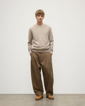 Tiree Natural Donegal Cashmere Jumper