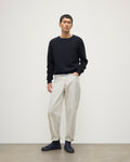 Tiree Blue Donegal Cashmere Jumper