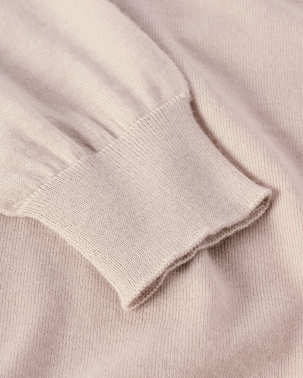 Finola Cream Superfine Cashmere Jumper
