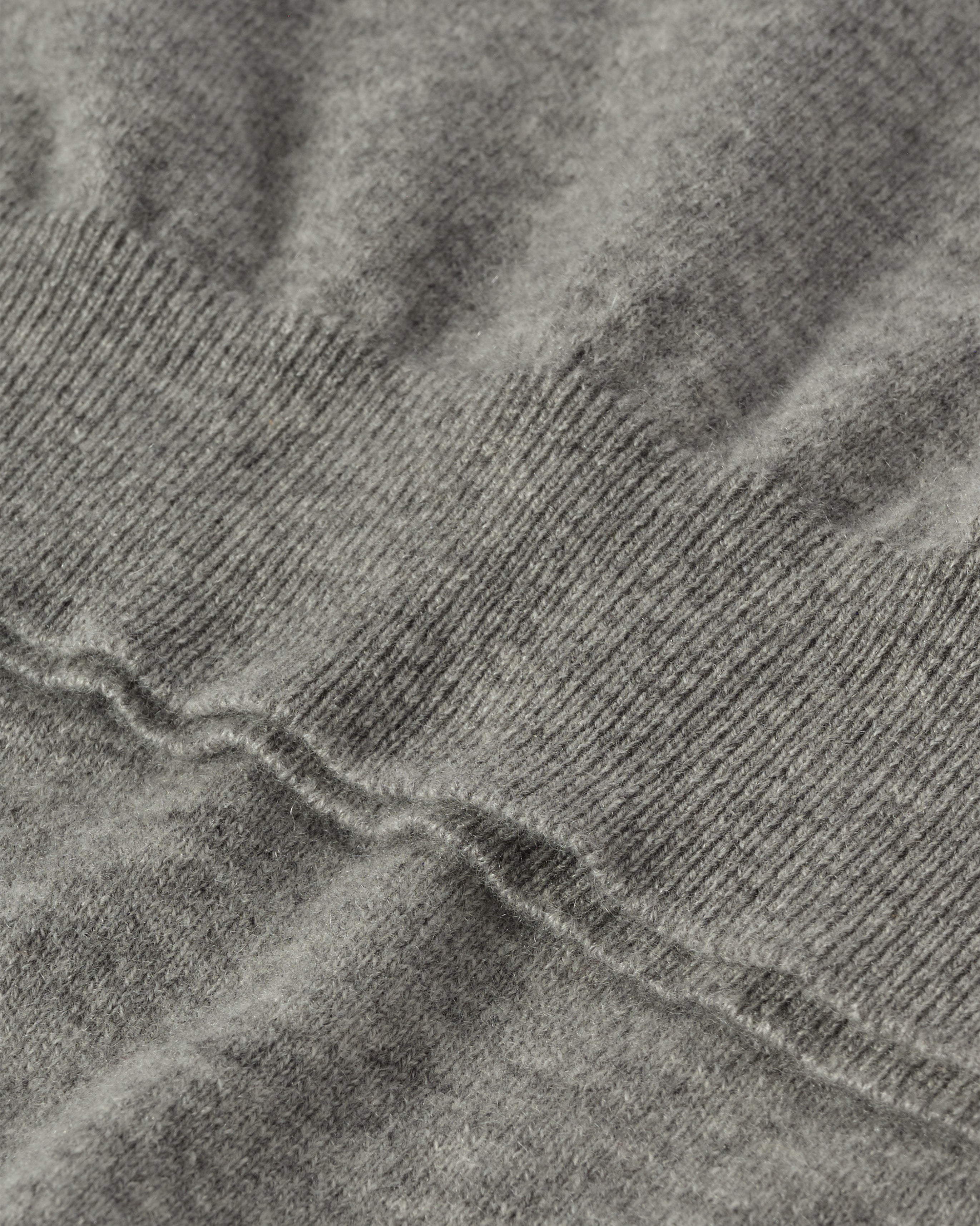 Lennox Grey Cashmere Sleeveless Tank
