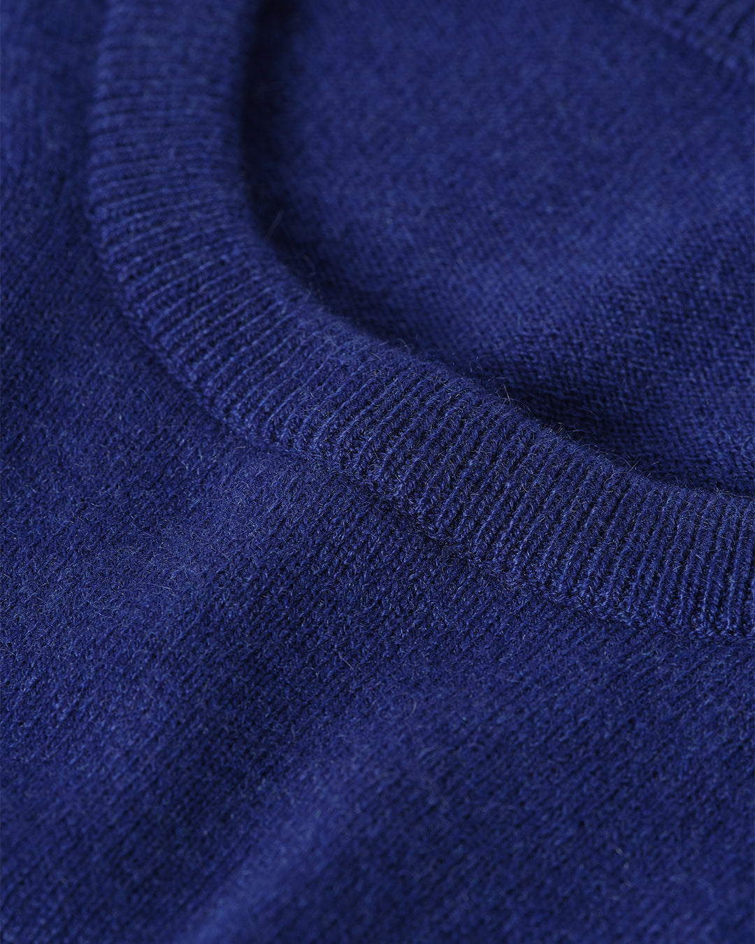 Lennox Blue Cashmere Sleeveless Tank