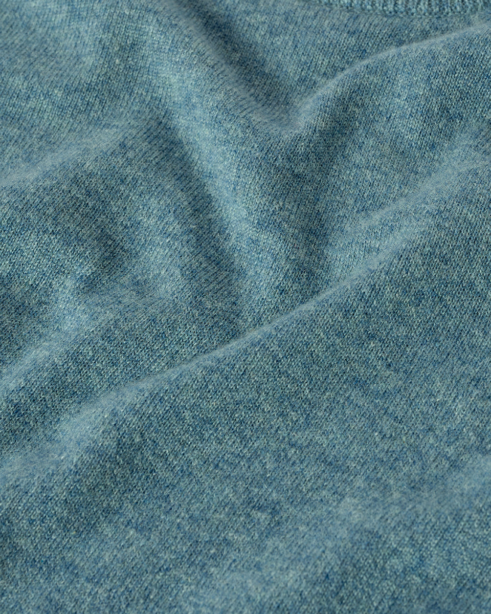 Rory Green Classic Cashmere Crew Jumper