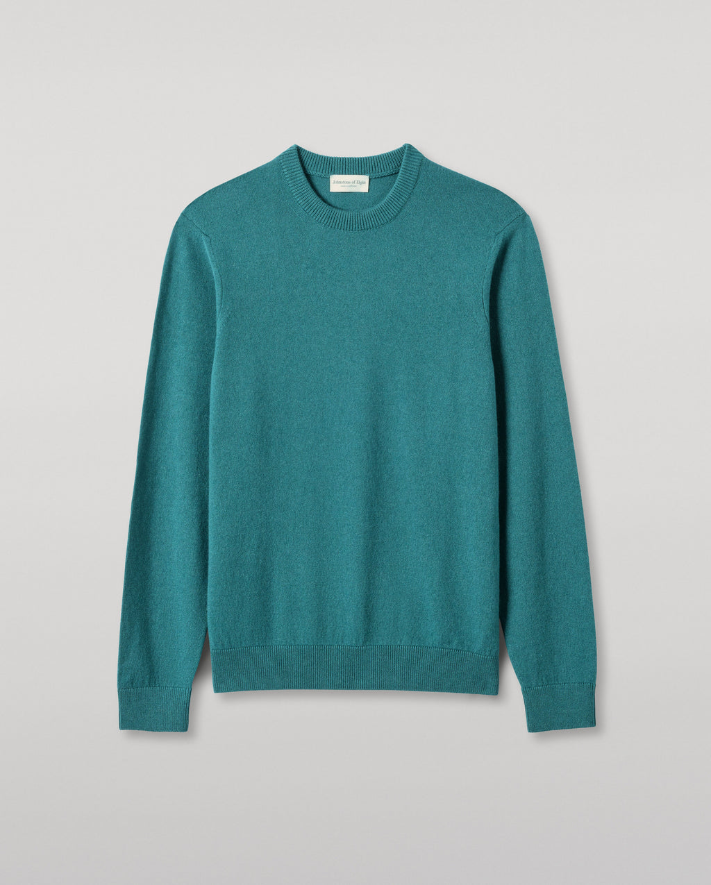 Rory Green Classic Cashmere Crew Jumper