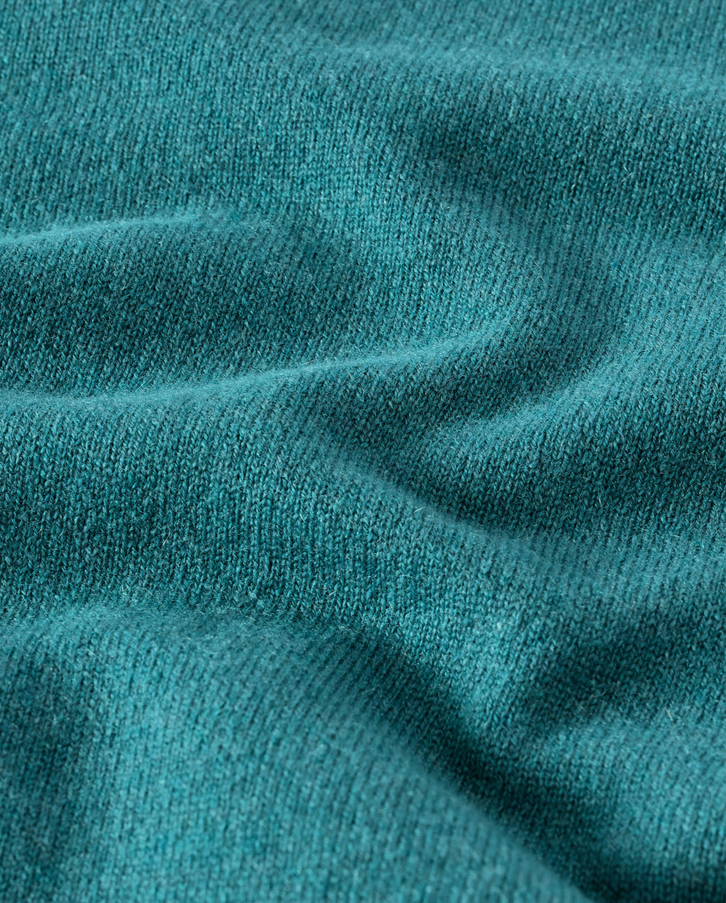 Rory Green Classic Cashmere Crew Jumper