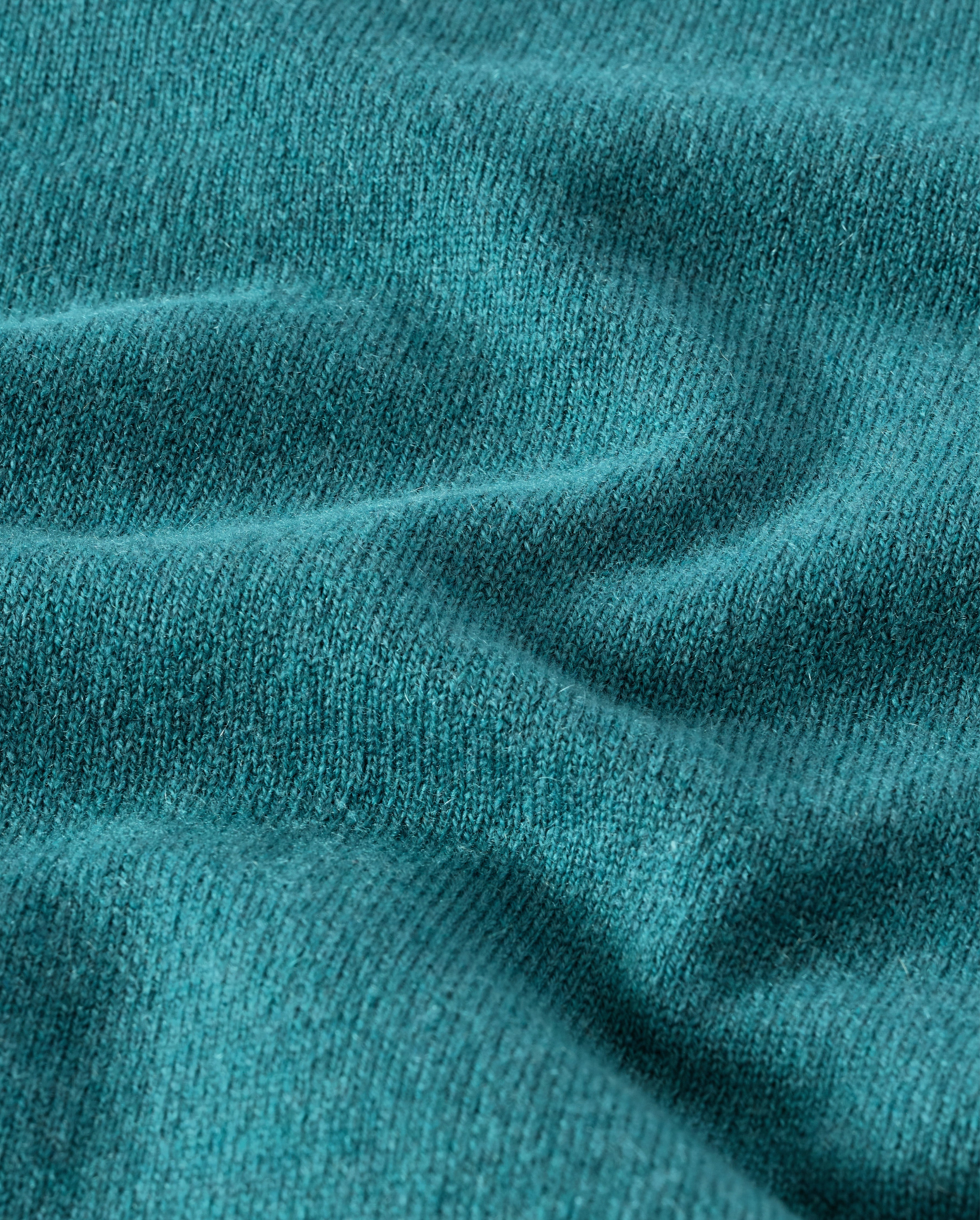 Rory Green Classic Cashmere Crew Jumper