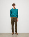 Rory Green Classic Cashmere Crew Jumper