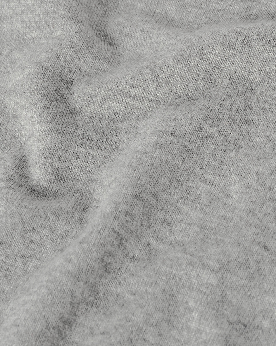 Classic Cashmere Light Grey T-shirt