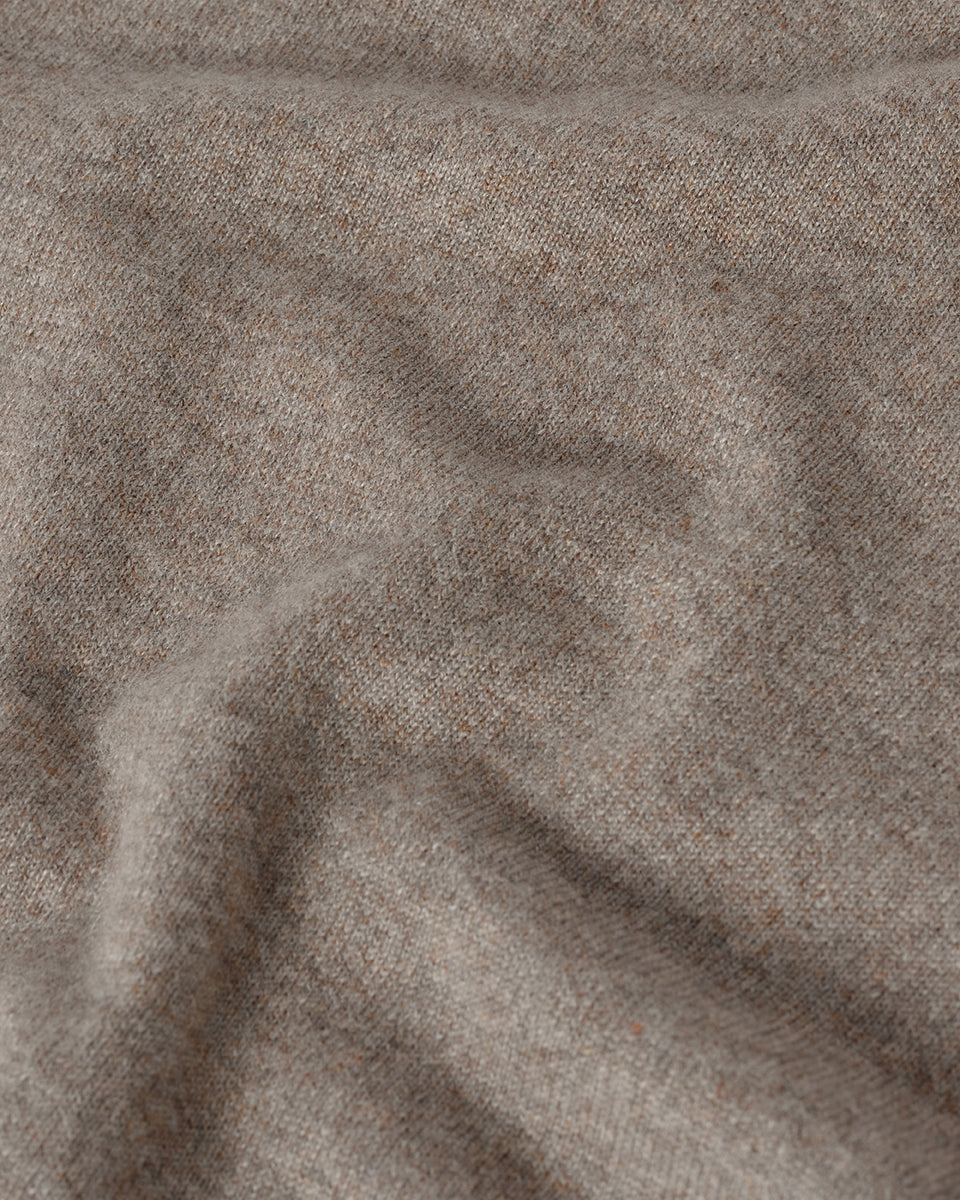 Classic Cashmere Brown T-shirt