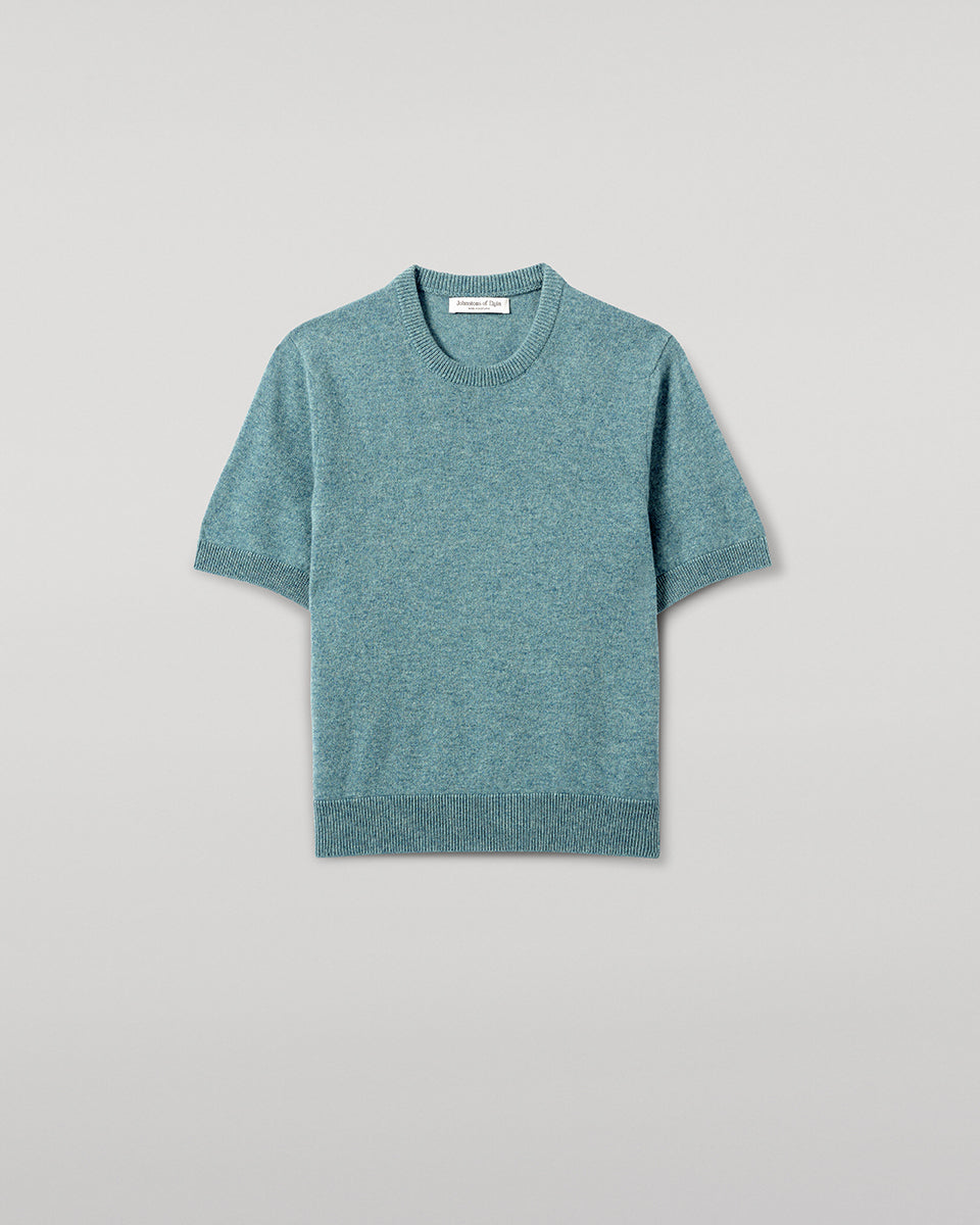 Classic Cashmere Green T-shirt