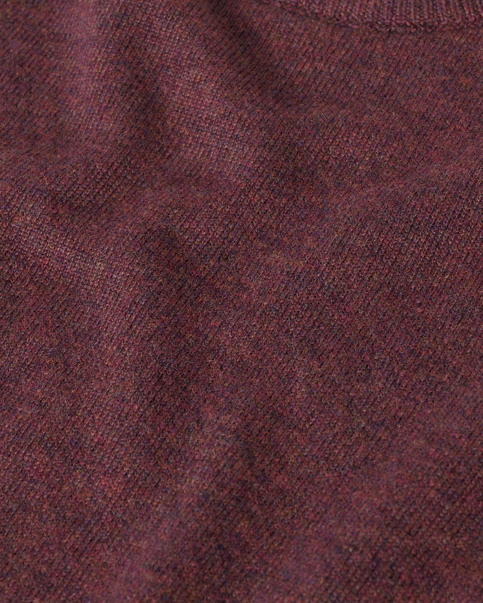 Classic Cashmere Purple T-shirt
