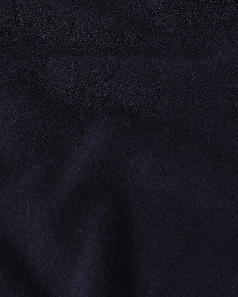 Classic Cashmere Dark Navy T-shirt