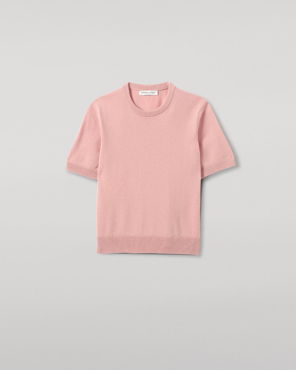 Classic Cashmere Pink T-shirt