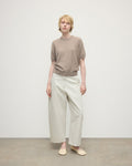 Classic Cashmere Brown T-shirt