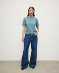 Classic Cashmere Green T-shirt
