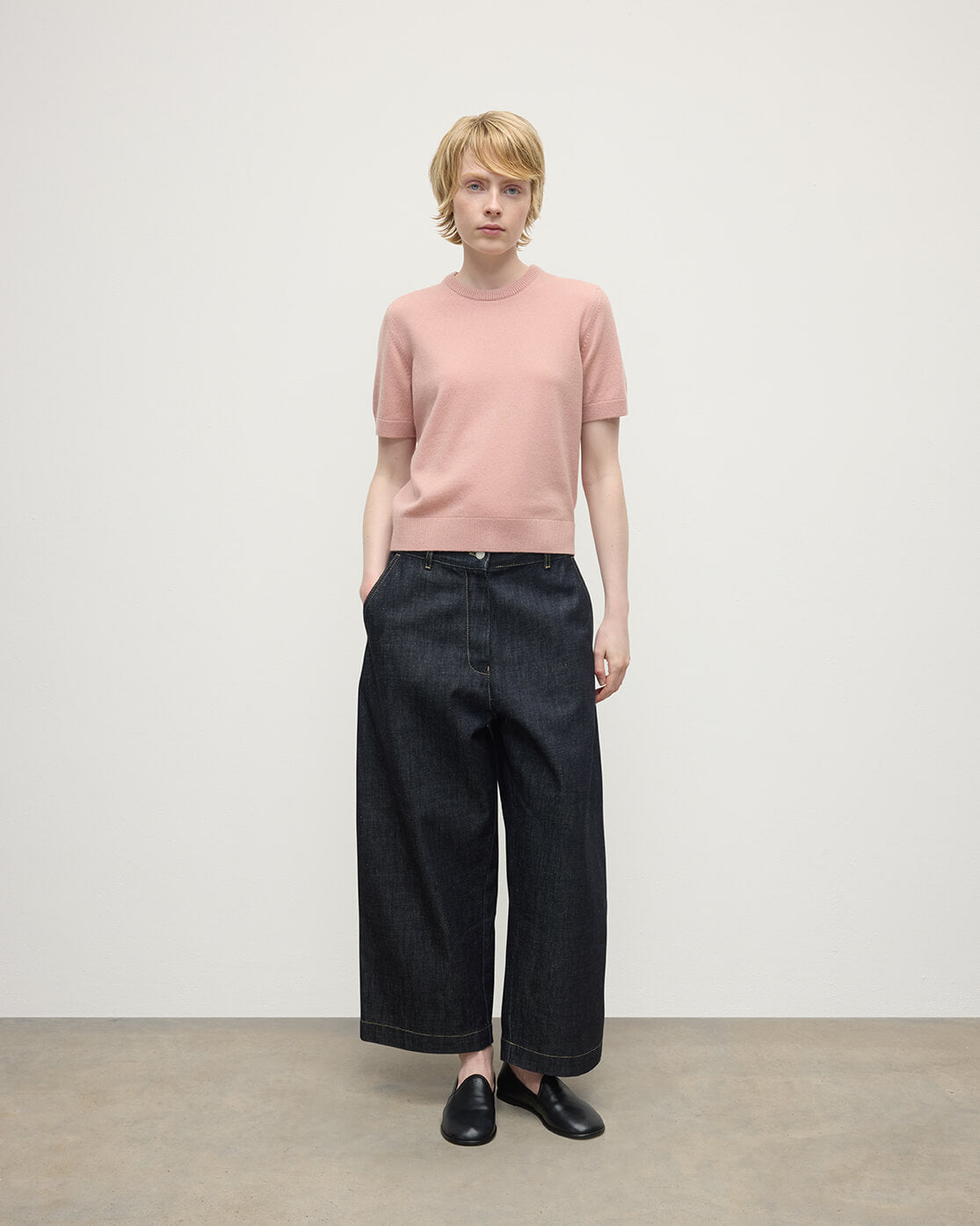 Classic Cashmere Pink T-shirt