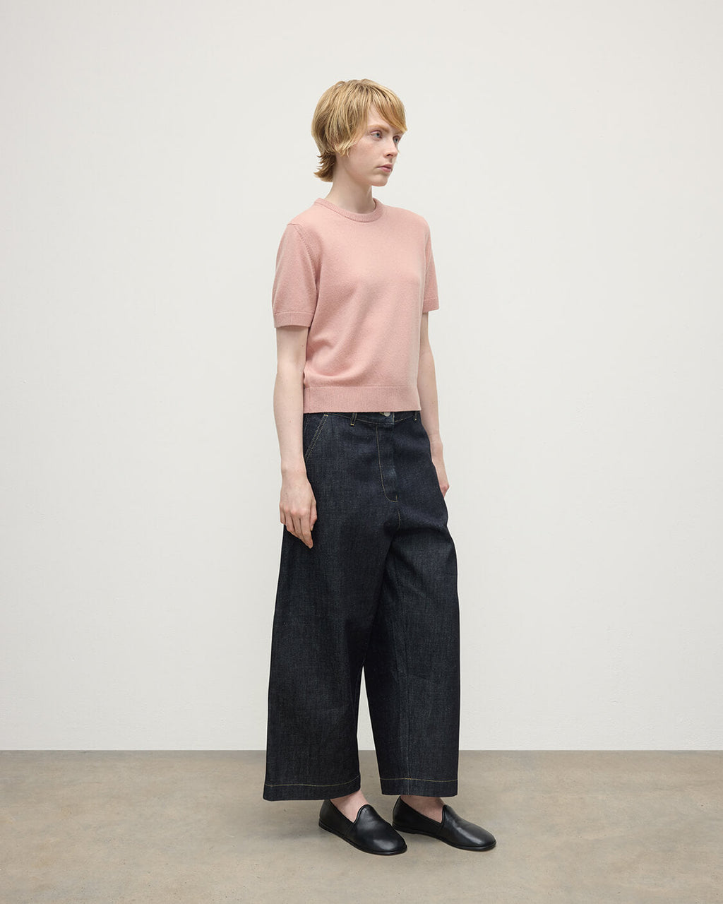 Classic Cashmere Pink T-shirt