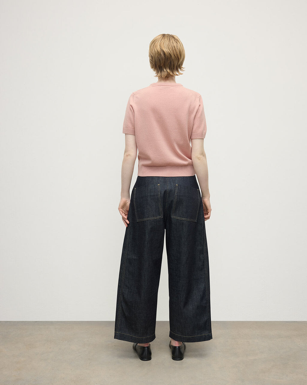 Classic Cashmere Pink T-shirt