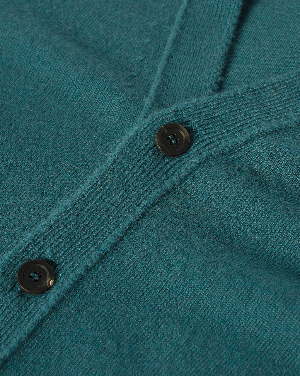 Rory Green Classic Cashmere Cardigan