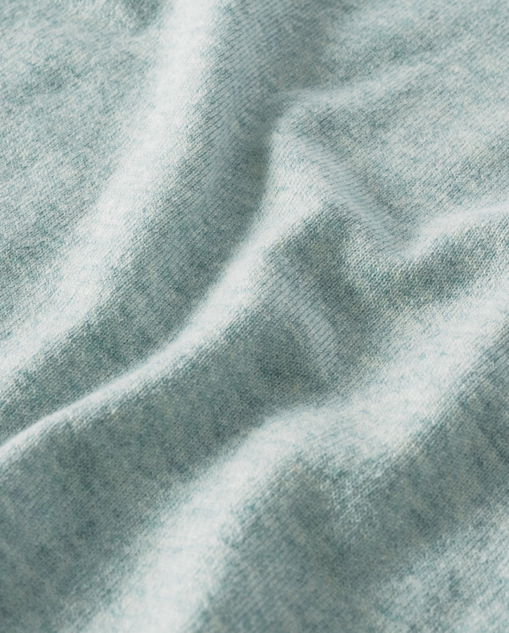 Iris Light Green Classic Cashmere Tank
