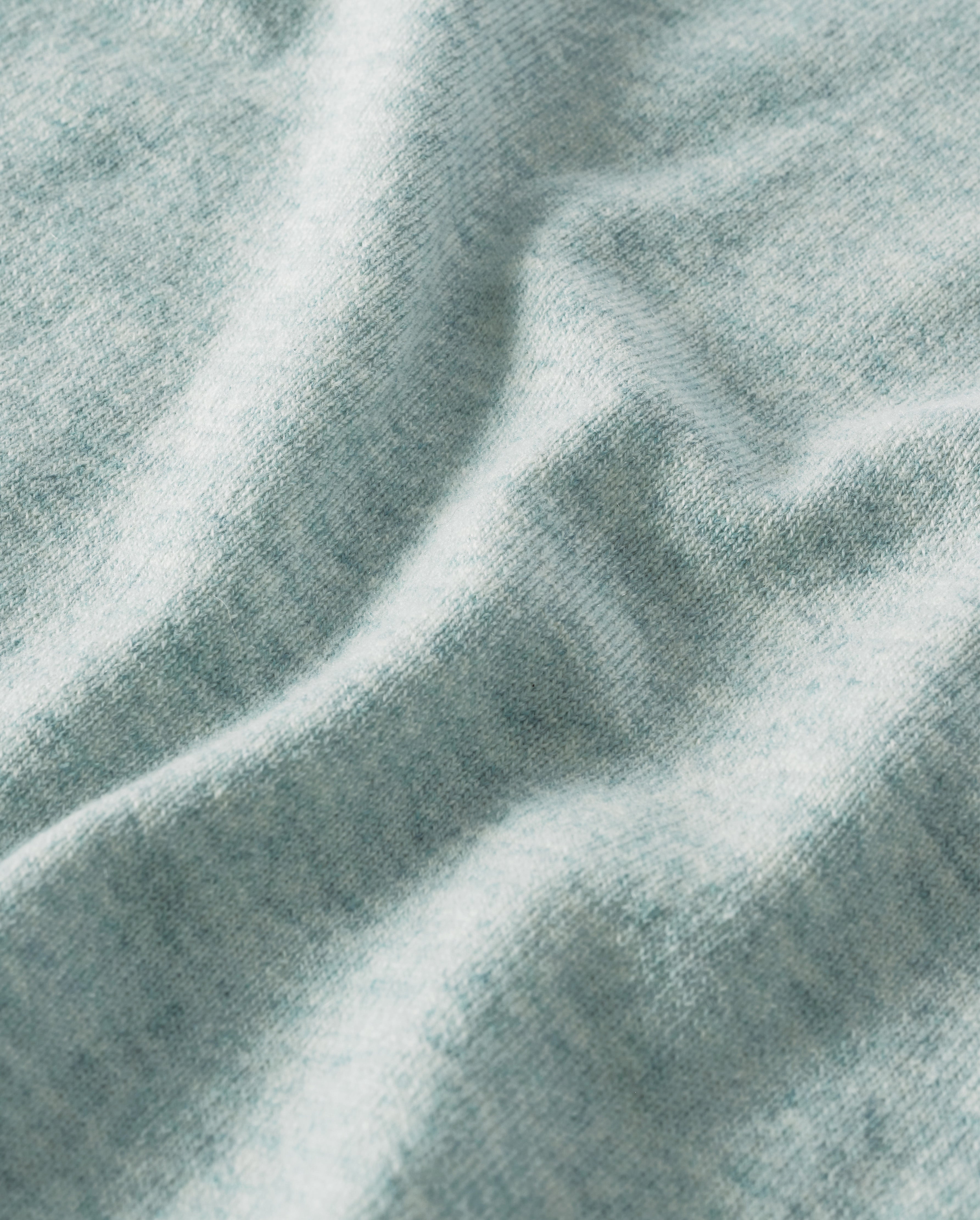 Iris Light Green Classic Cashmere Tank