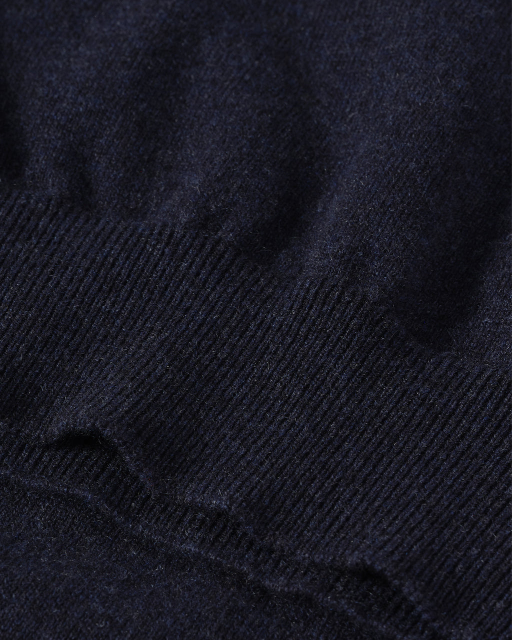 Iris Navy Classic Cashmere Tank