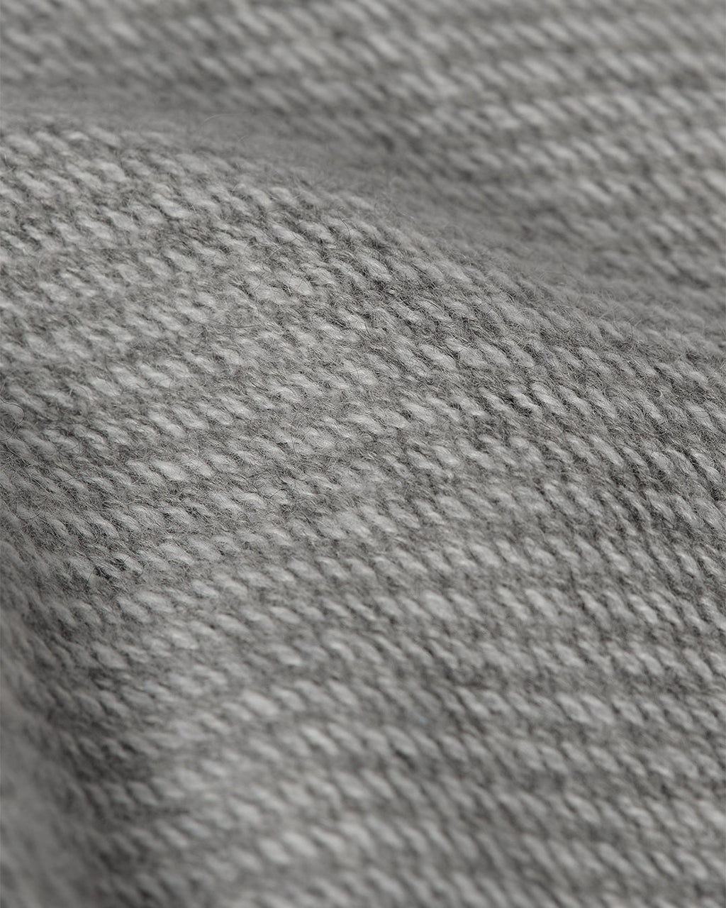 Liddell Grey Cashmere Sweatshirt