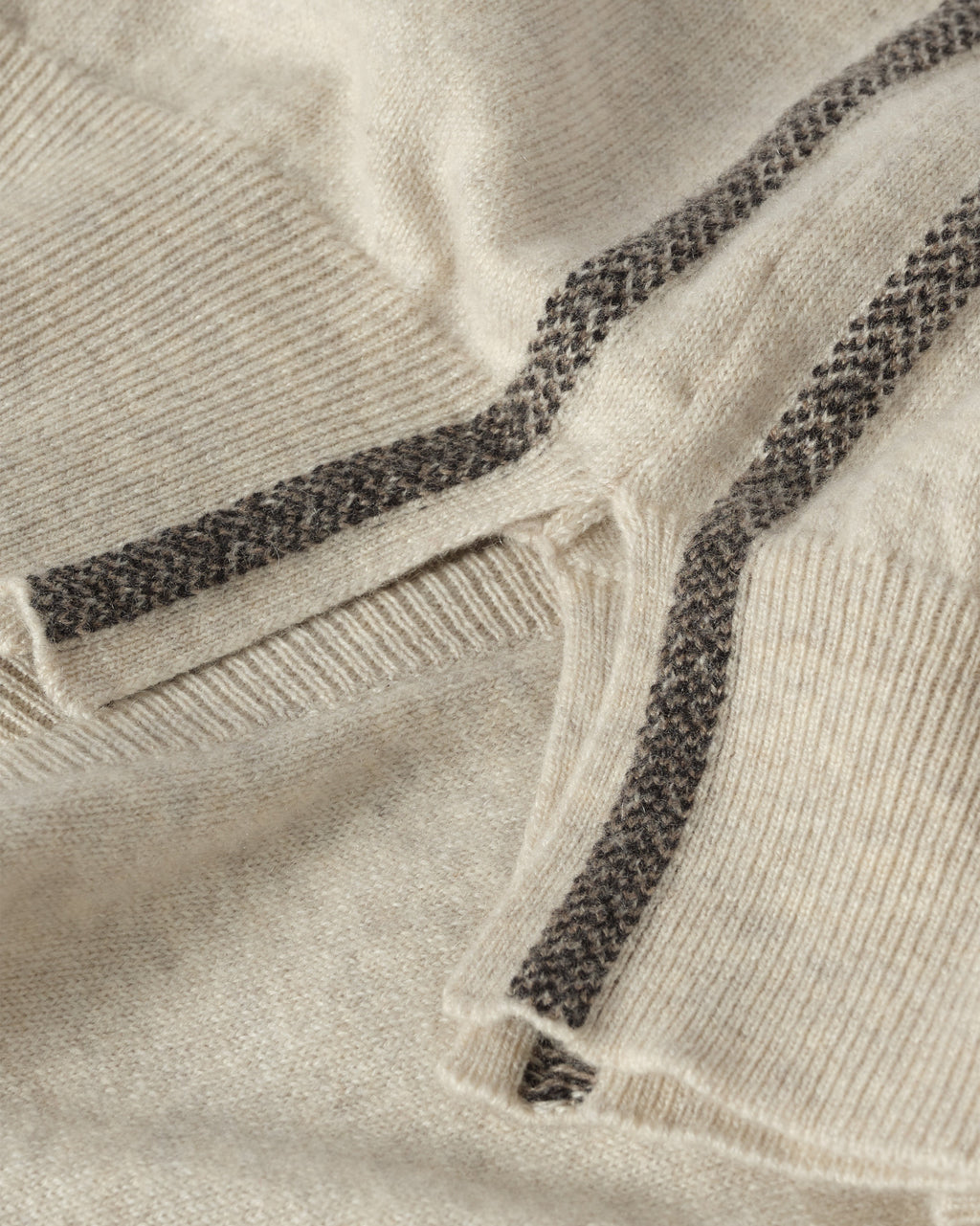 Tilda Natural Cashmere Tank