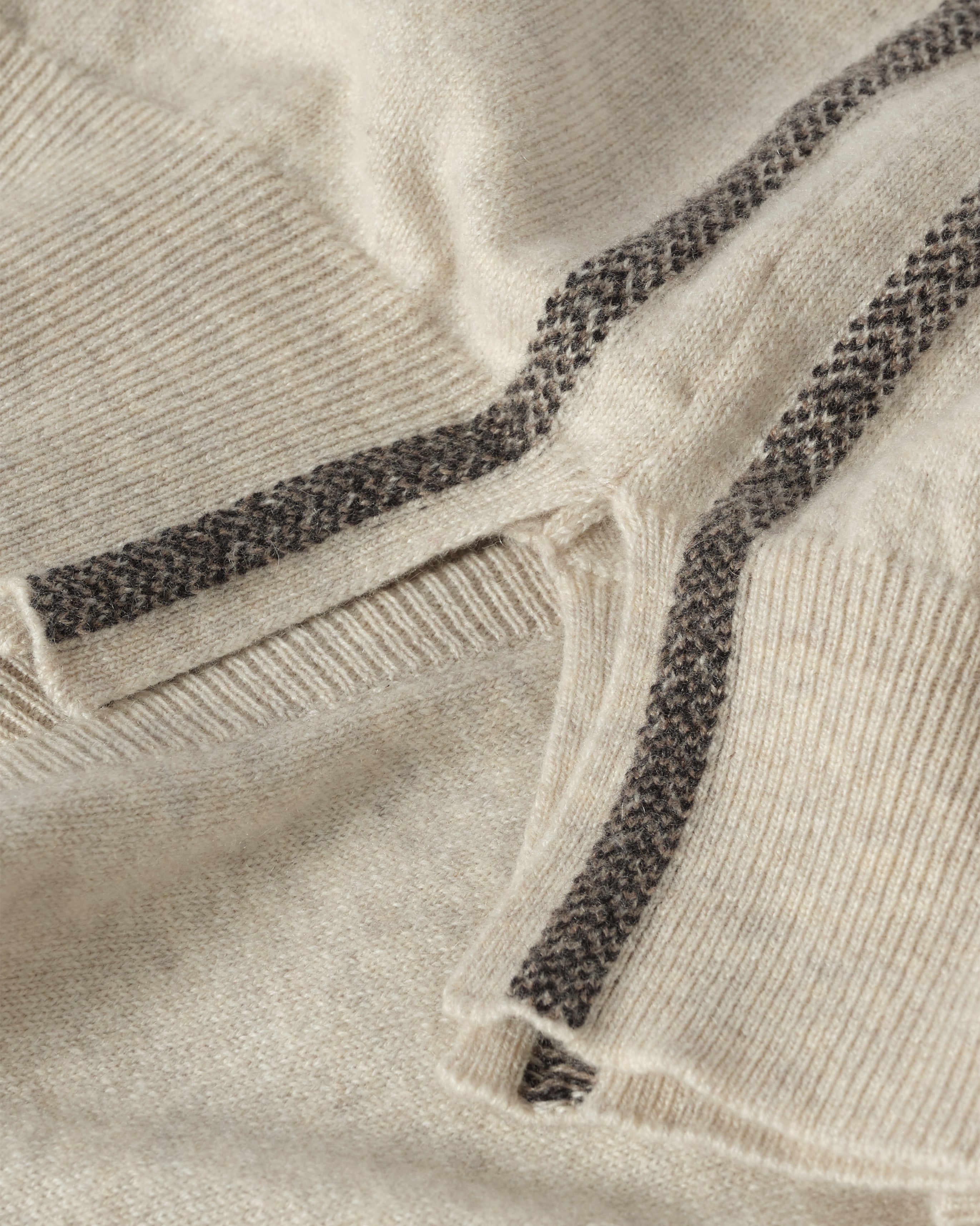 Tilda Natural Cashmere Tank