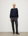 Tilda Dark Navy Cashmere Jumper