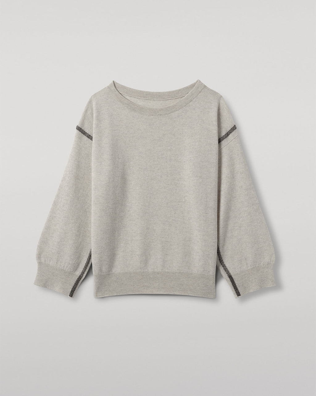 Tilda Natural Cashmere Jumper