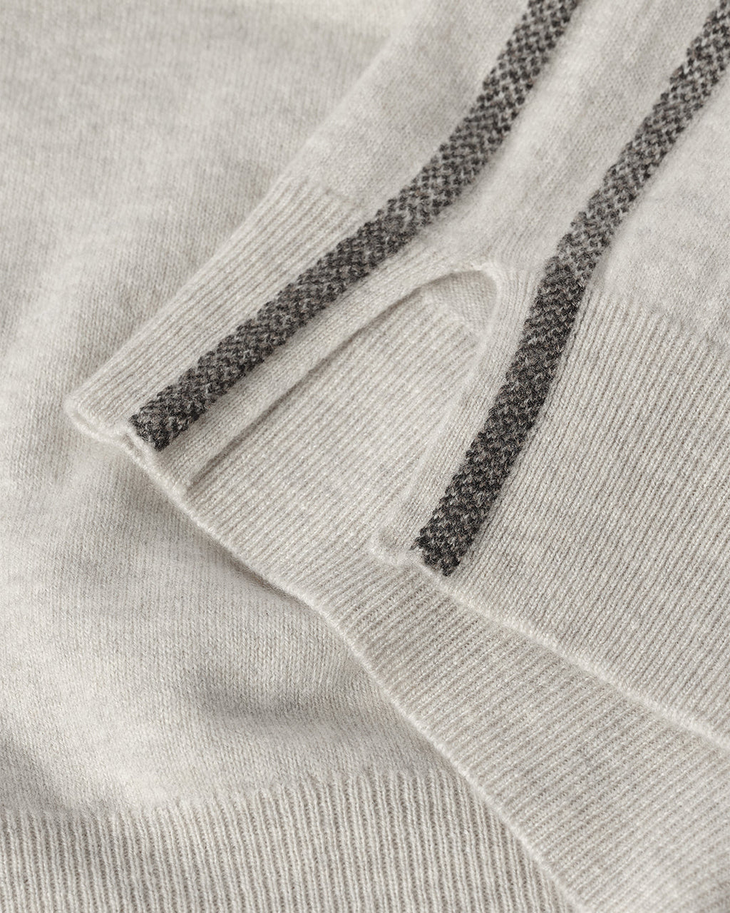Tilda Natural Cashmere Jumper