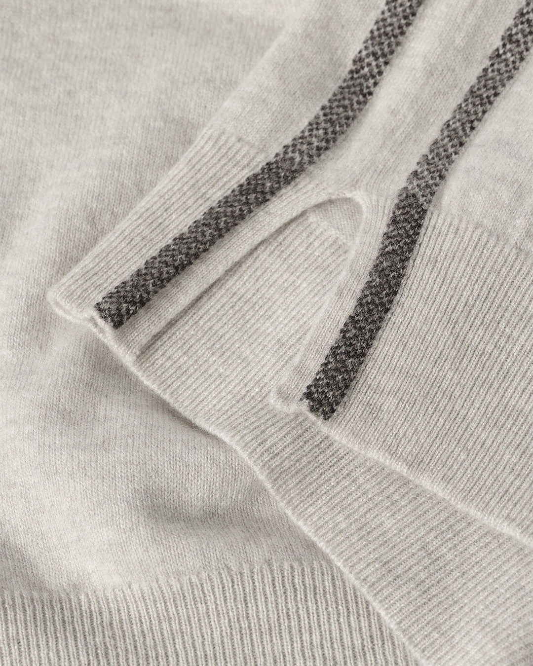 Tilda Natural Cashmere Jumper