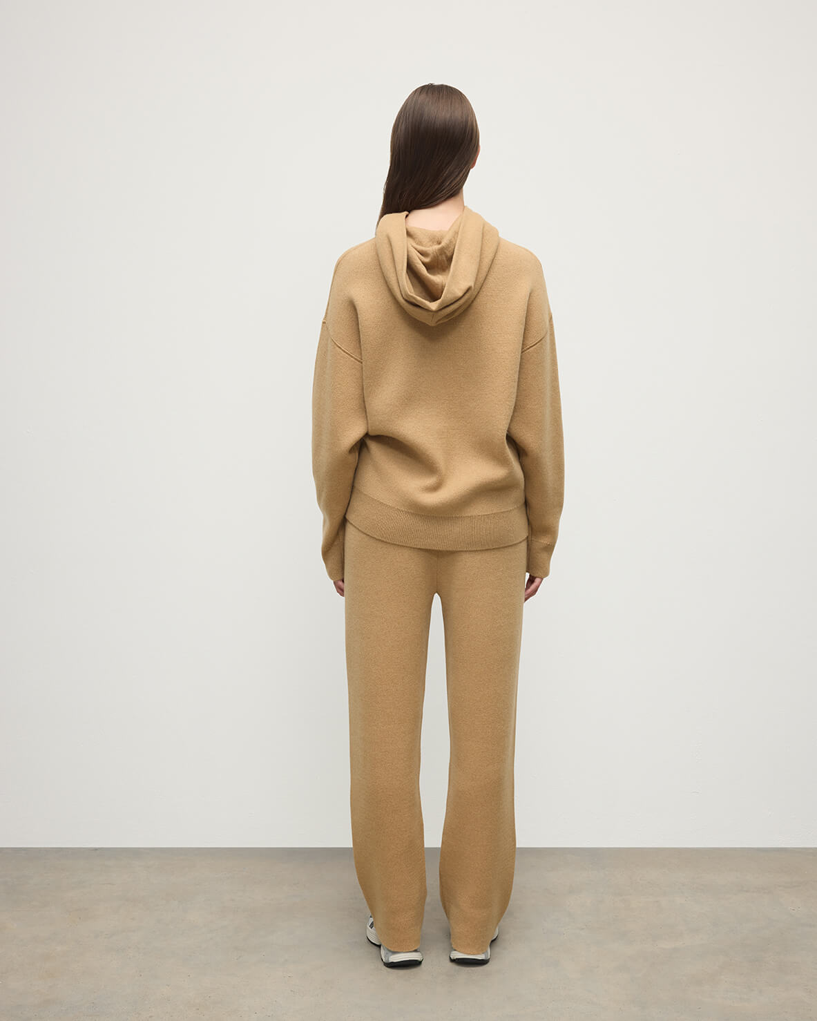 Double-Face Camel Joggers