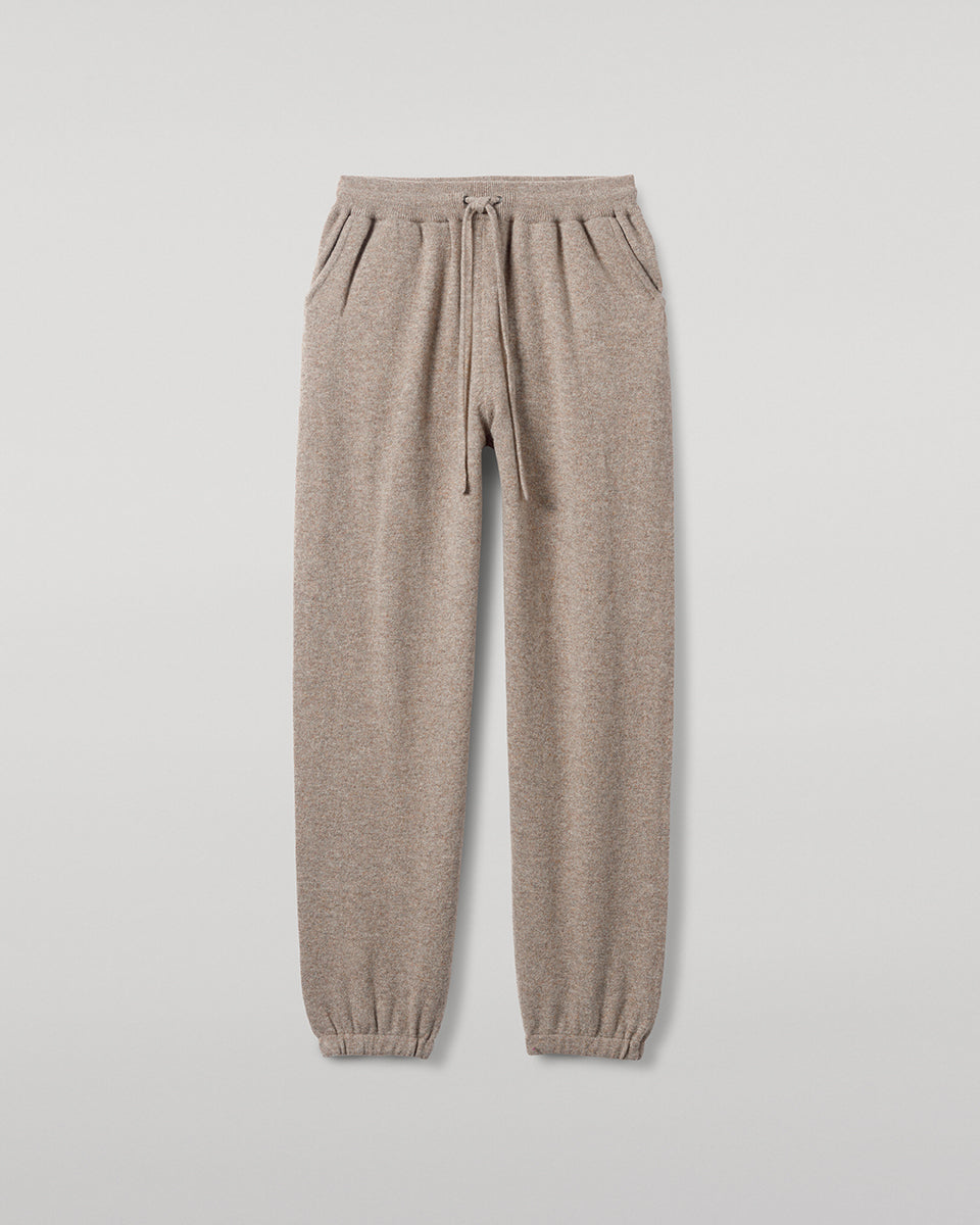 Kirk Brown Cashmere Sweatpants