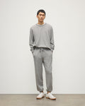 Kirk Light Grey Cashmere Sweatpants