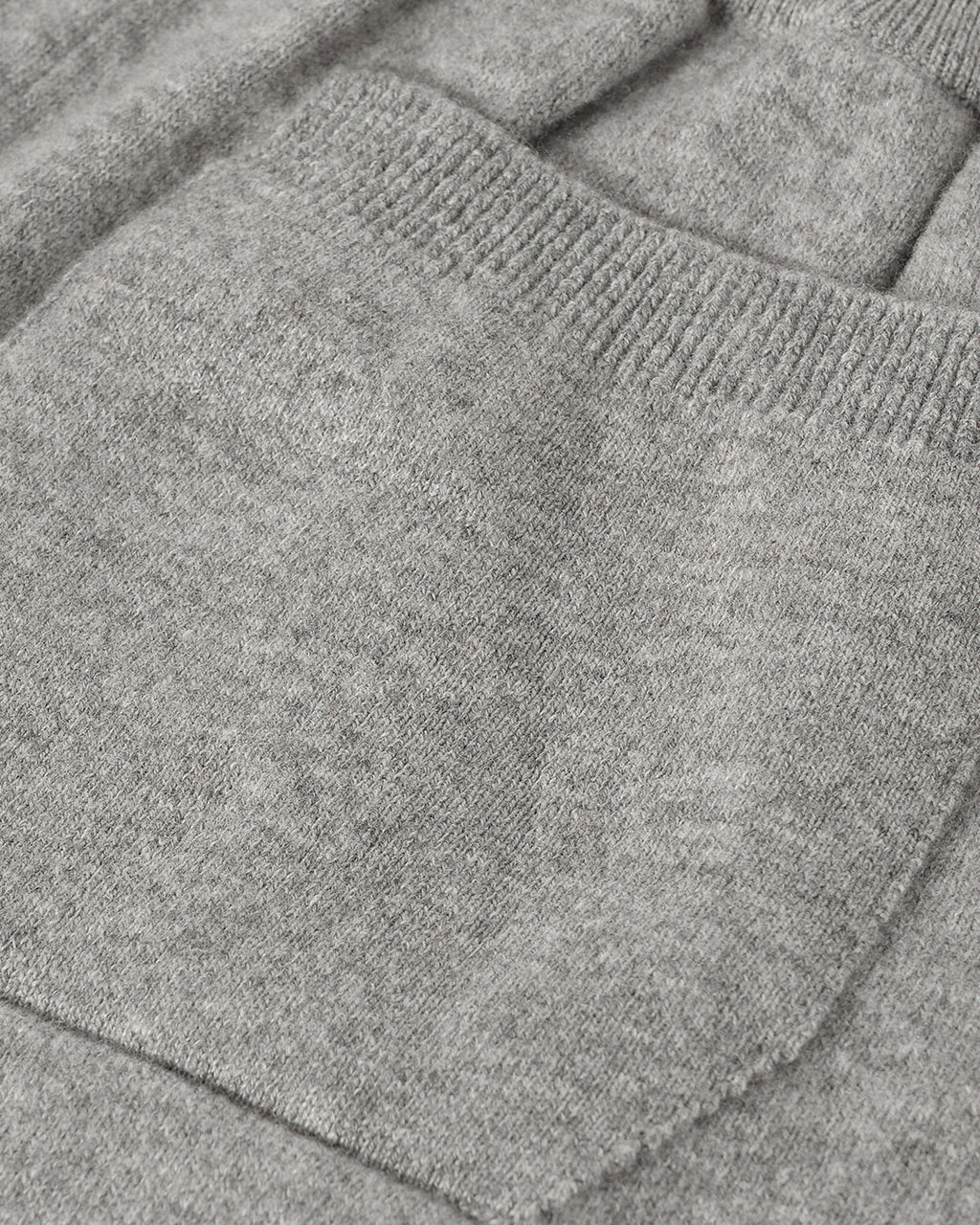 Kirk Light Grey Cashmere Sweatpants
