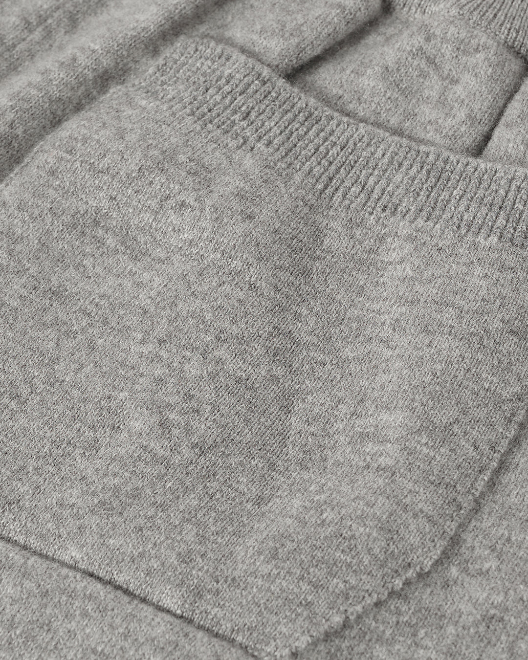 Kirk Light Grey Cashmere Sweatpants