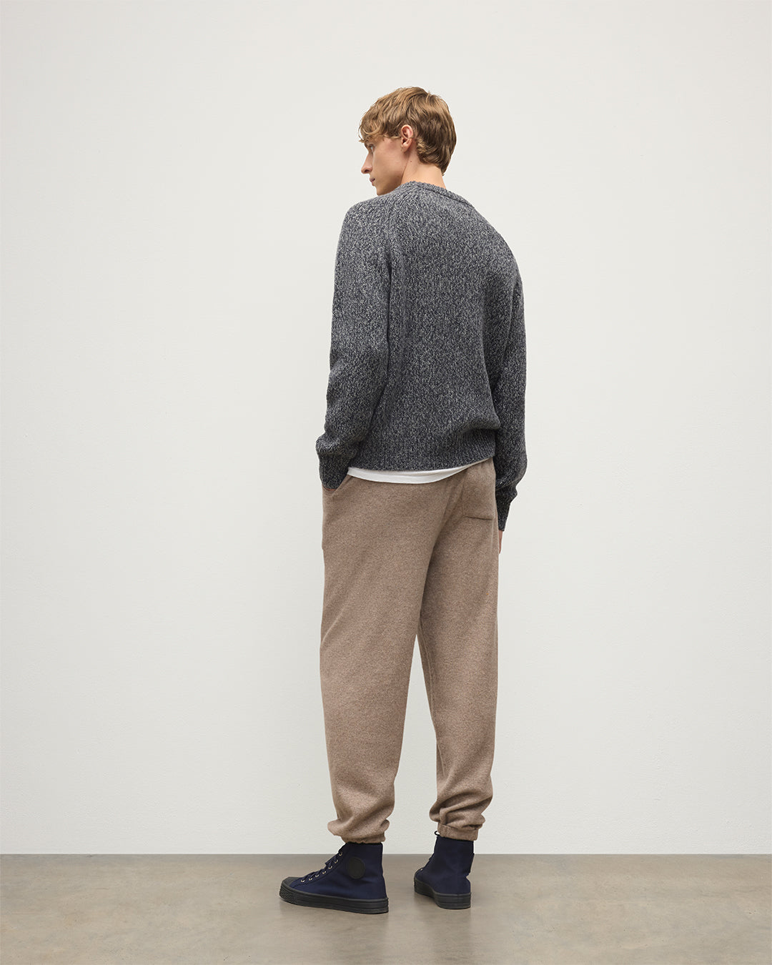 Kirk Brown Cashmere Sweatpants
