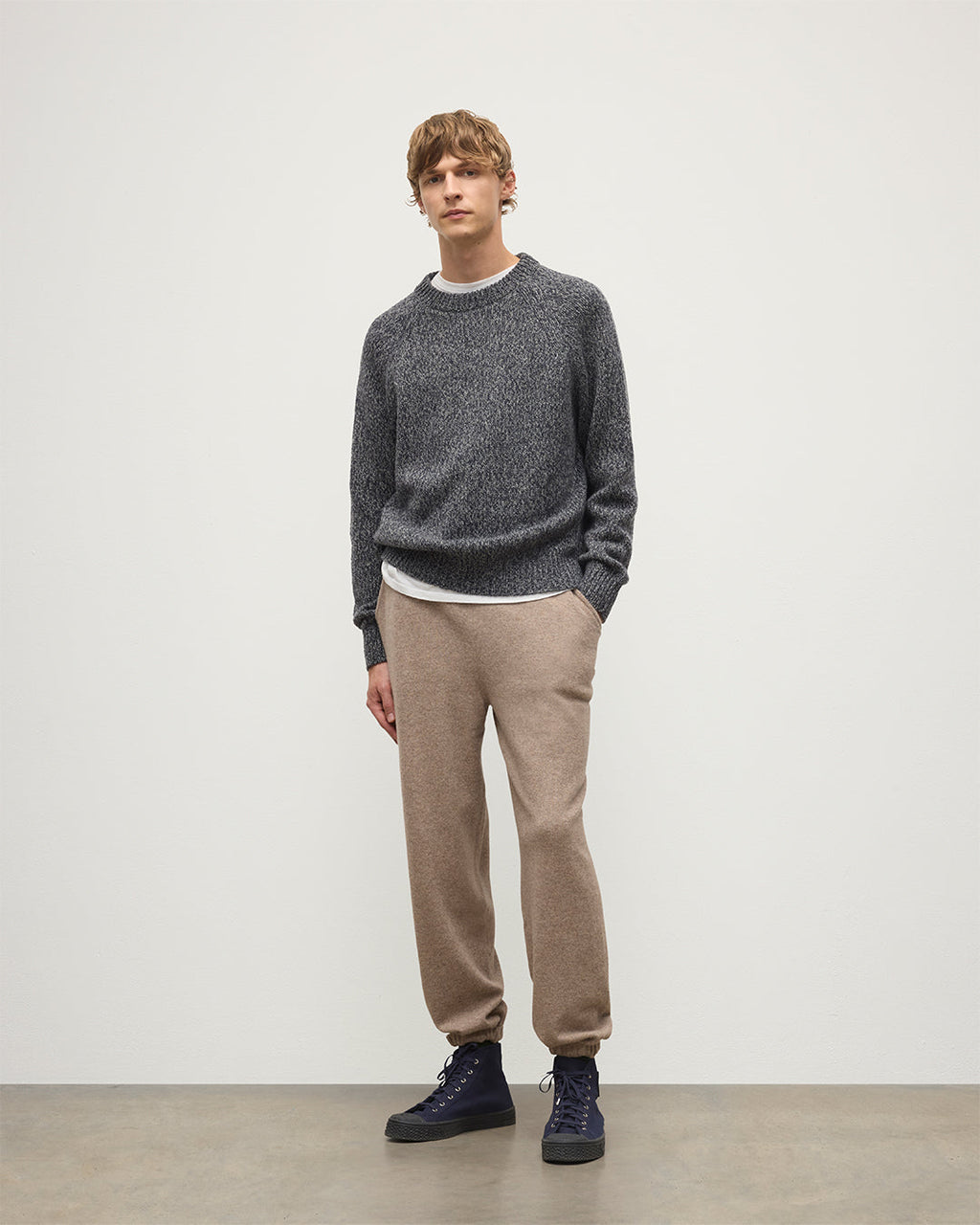 Kirk Brown Cashmere Sweatpants