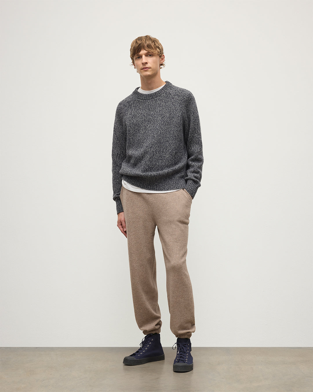 Kirk Brown Cashmere Sweatpants