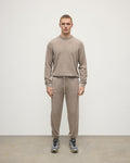 Kirk Light Brown Cashmere Sweatpants