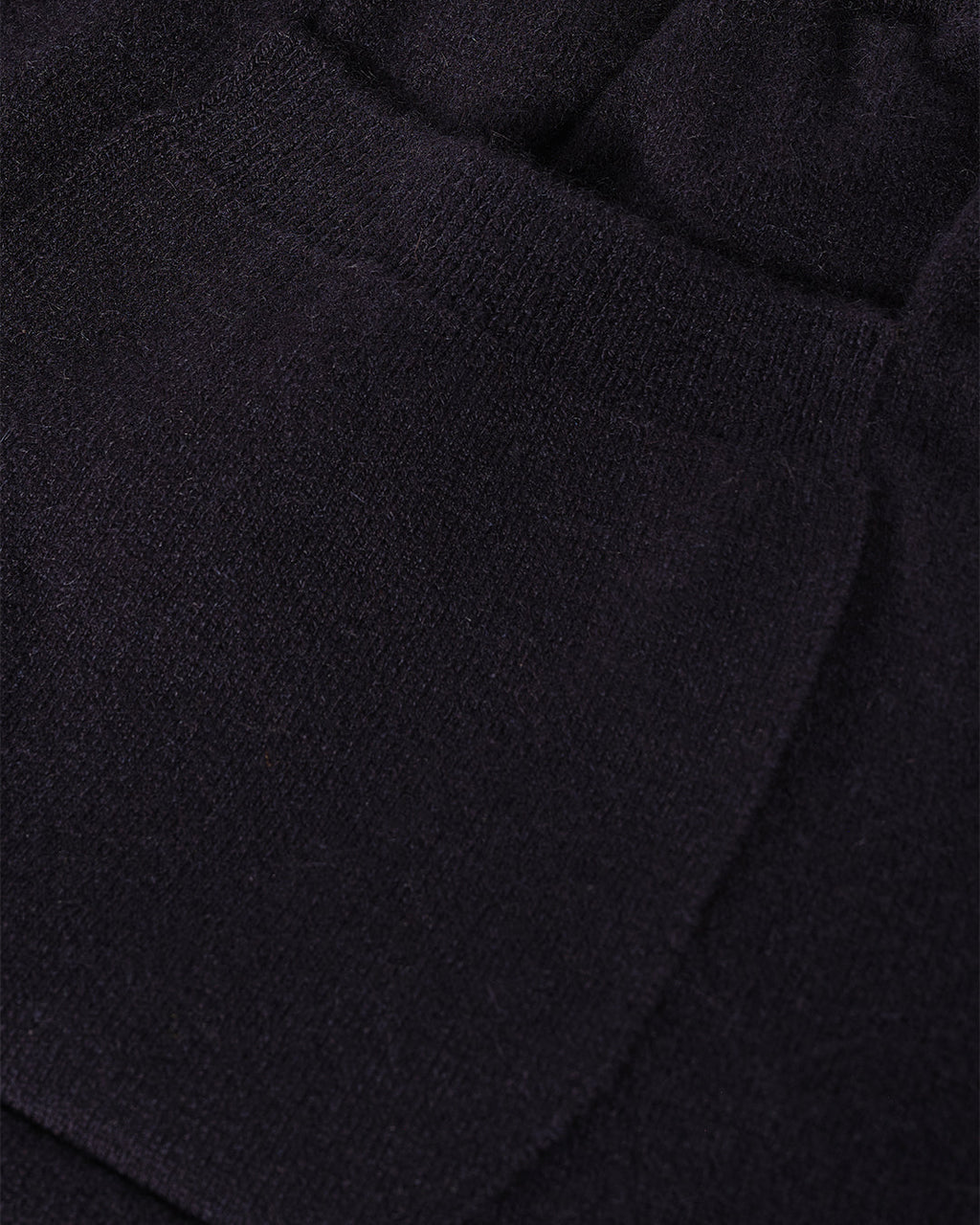 Kirk Dark Navy Cashmere Sweatpants