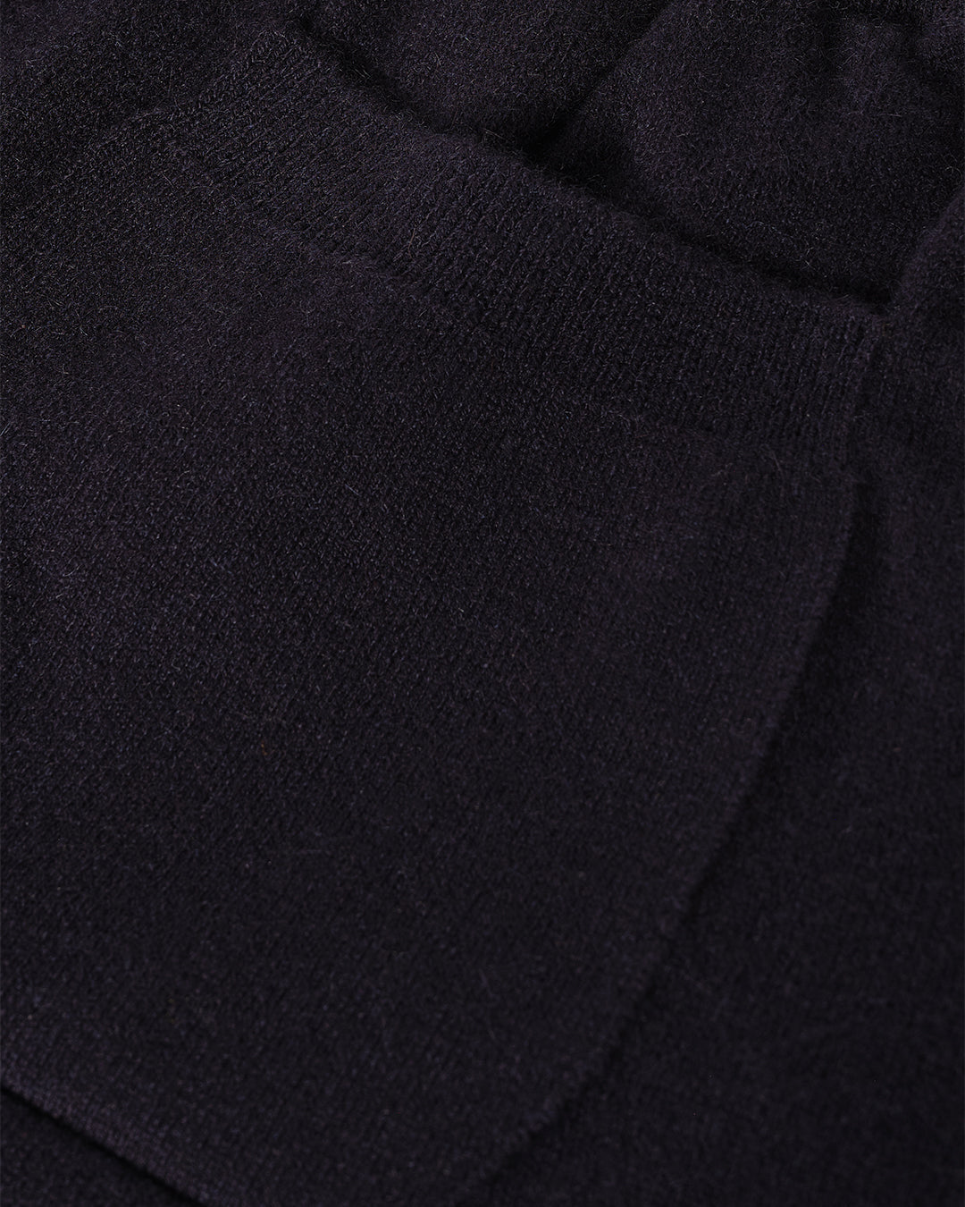 Kirk Dark Navy Cashmere Sweatpants