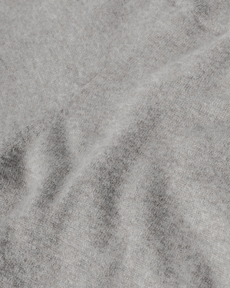 Light Grey Cashmere Trousers