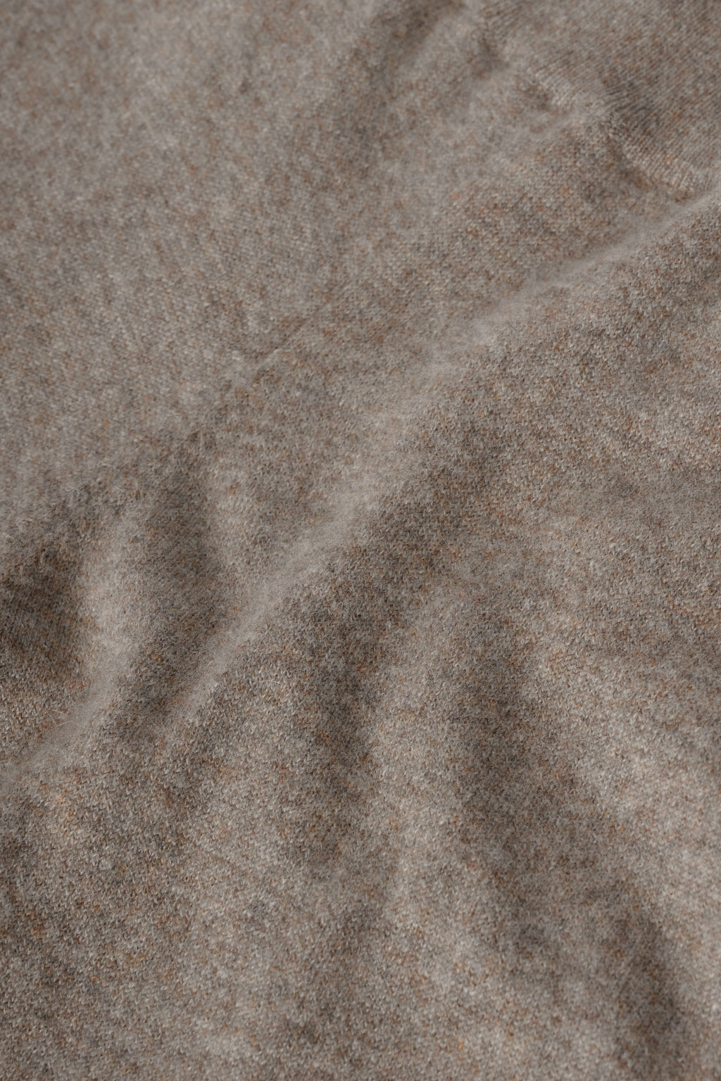 Light Brown Cashmere Trousers