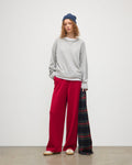 Coll Red Cashmere Trouser
